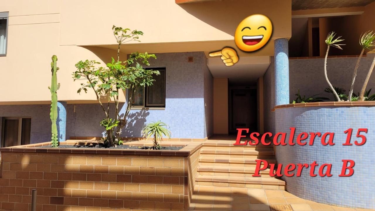 Residencial Esquinzo 2 Apartment Jandia  Exterior photo