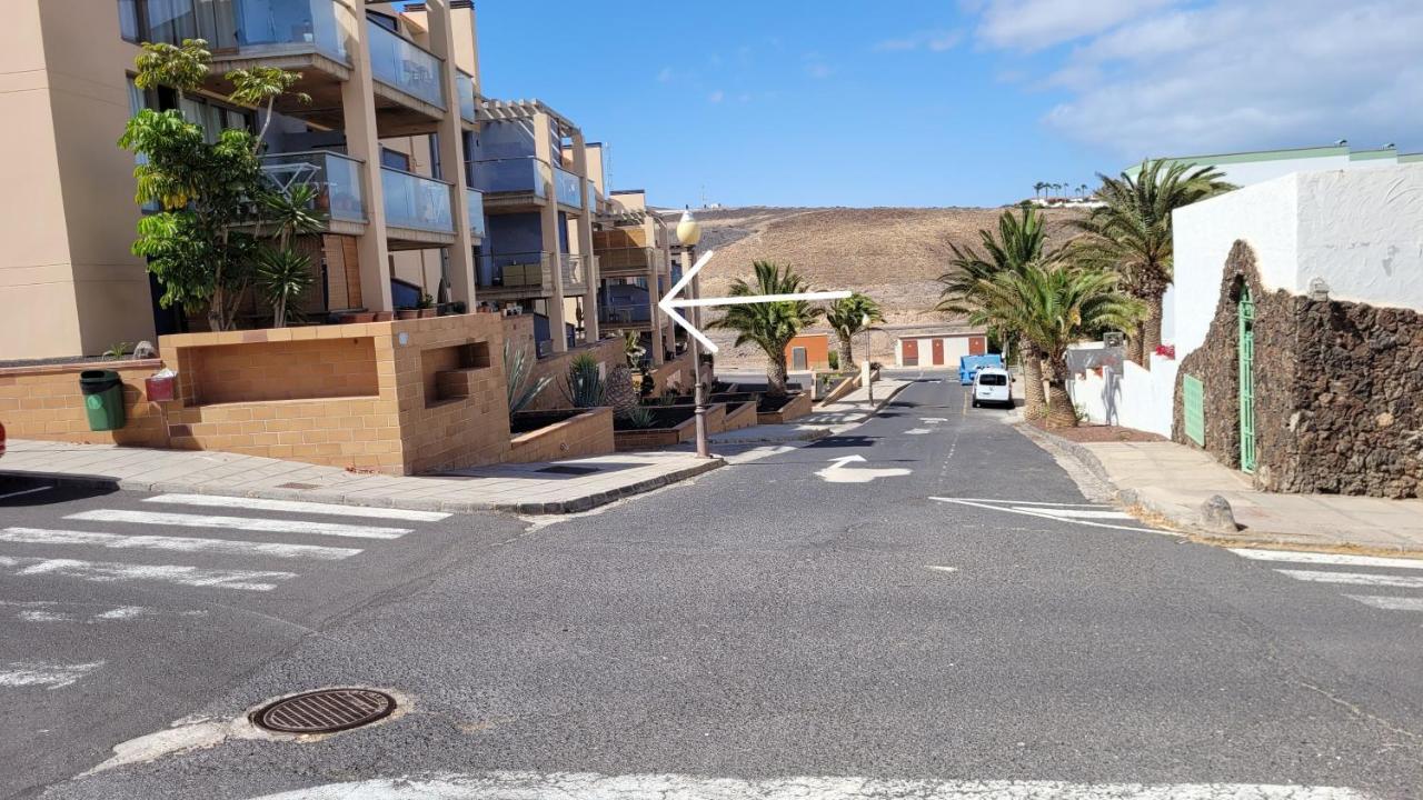Residencial Esquinzo 2 Apartment Jandia  Exterior photo