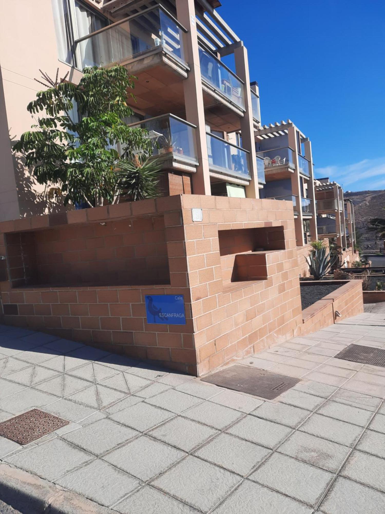 Residencial Esquinzo 2 Apartment Jandia  Exterior photo